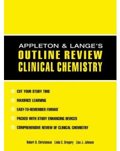 Appleton and Lange Outline Review: Clinical Chemistry