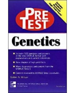 Pre-test Self Assessment and Review: Genetics