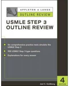 Outline Review for the USMLE Step 3