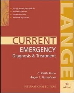 Current Emergency Diagnosis and Treatment