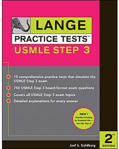 Lange Practice Tests : USMLE Step 3