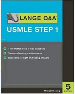 Lange QandA: USMLE Step 1