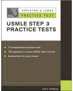 Appleton and Lange Practice Tests USMLE Step 3