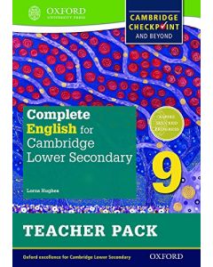 Complete English for Cambridge Sec 1 TP 9