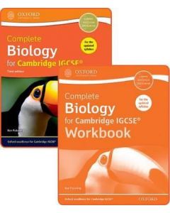 Cambridge IGCSE Biology CB and WB Pack