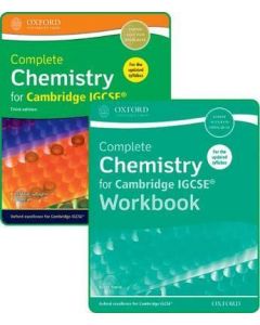 Cambridge IGCSE Chemistry CB and WB Pack