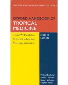 Oxford Handbook Of Tropical Medicine 2nd Edition