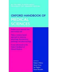 Oxford Handbook of Medical Sciences 1st Edition