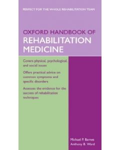 Oxford Handbook of Rehabilitation Medicine