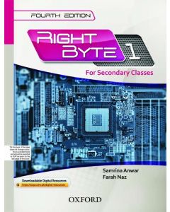 Right Byte Book 1 with Digital Content