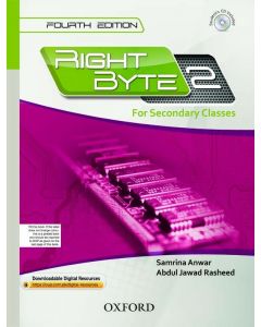 Right Byte Book 2 with Digital Content