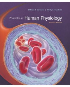 Principles of Human Physiology 2nd Edition