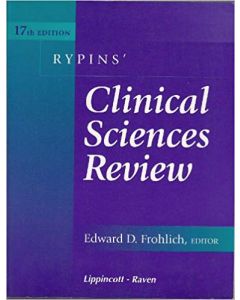 Rypins' Clinical Sciences Review