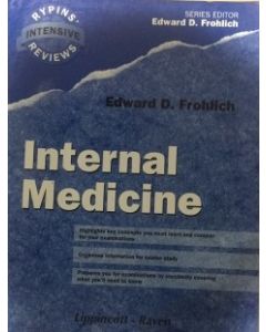 Rypins' Intensive Reviews: Internal Medicine