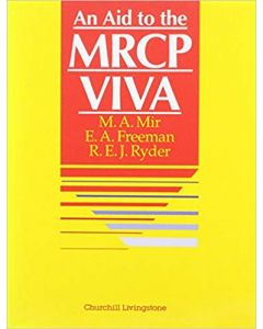 Aid to the MRCP Viva