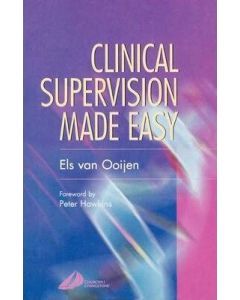 Clinical Supervision Made Easy: The 3-Step Method