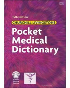 Pocket Medical Dictionary