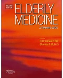 Elderly Medicine: A Training Guide