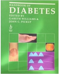 Handbook of Diabetes 1st Edition