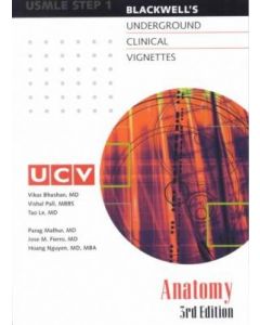 Blackwell's Underground Clinical Vignettes: A [With 48 Page Color Atlas]