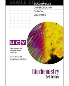 Blackwell's Underground Clinical Vignettes: B