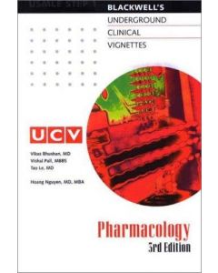 Blackwell's Underground Clinical Vignettes [With 48 Page Color Atlas]