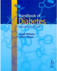 Handbook of Diabetes 2nd Edition