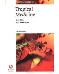 Lecture Notes on Tropical Medicine 5th Edition