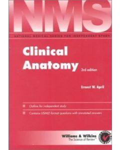 NMS Clinical Anatomy