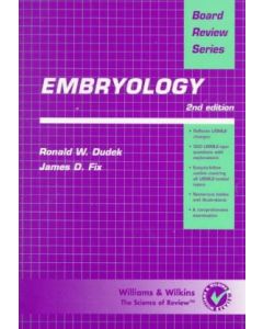 BRS Embryology 2nd Edition