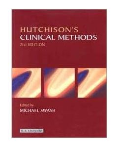 Hutchison's Clinical Methods 21st Edition