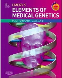 Emery's Elements of Medical Genetics [With Online Access]