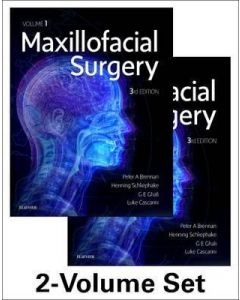 Maxillofacial Surgery: 2-Volume Set