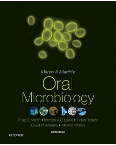 Marsh and Martin's Oral Microbiology