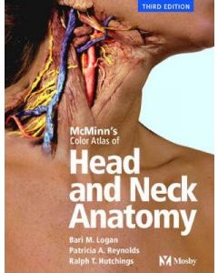 McMinn's Color Atlas of Head and Neck Anatomy 