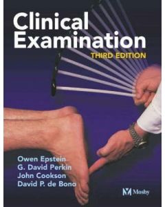 Clinical Examination 3rd Edition