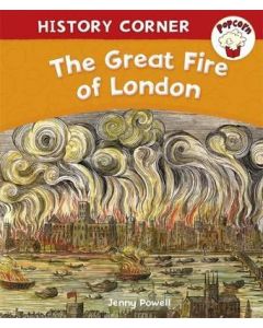 Popcorn: History Corner The Great Fire of London