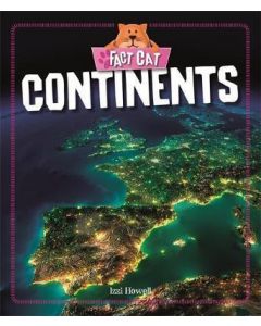 Fact Cat: Continents