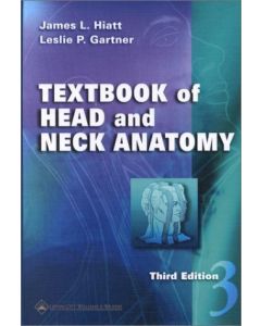 Text book of Head and Neck Anatomy 