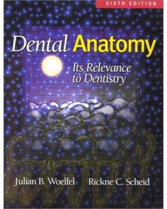 Dental Anatomy: Its Relevance To Dentistry 