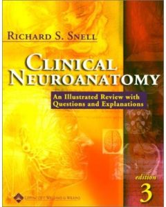 Clinical Neuroanatomy: An Illustrated Review with Questions and Explanations