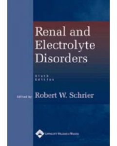 Renal and Electrolyte Disorders