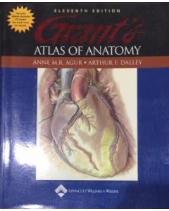 Grant's Atlas of Anatomy [With CDROM]