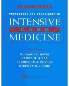 Procedures and Techniques in Intensive Care Medicine