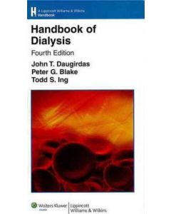 Handbook Of Dialysis