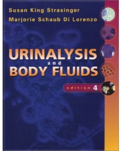 Urinalysis and Body Fluids 