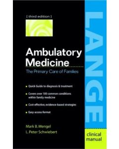 Ambulatory Medicine: Primary Care Families