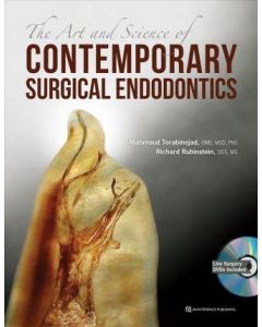 The Art and Science of Contemporary Surgical Endodontics (Book/DVD)