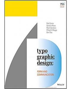 Typographic Design: Form And Communication VLCD 2302