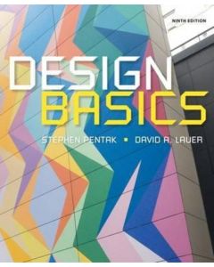 Design Basics: Introduction to 3D Design eBook FDSG 1303